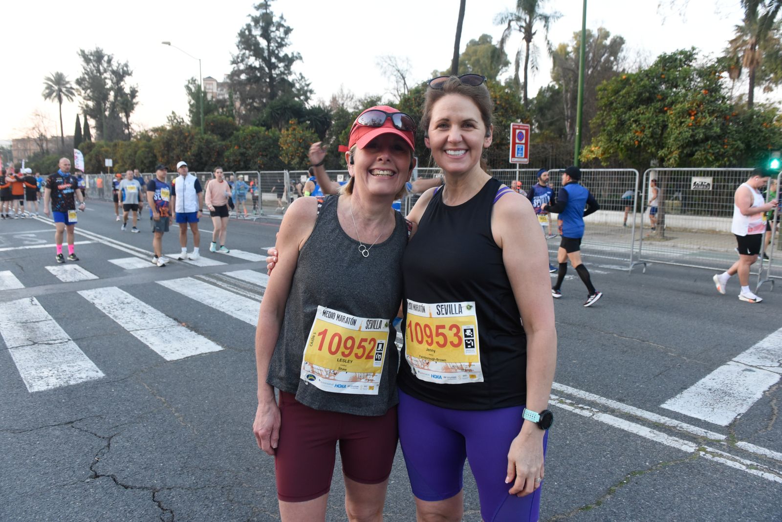 Búscate en la Media Maratón de Sevilla 2024, 1