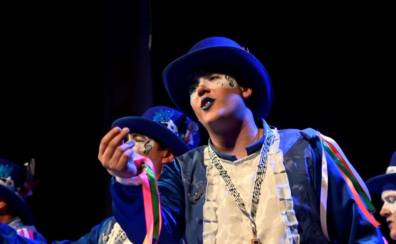 Las imágenes de la tercera sesión de preliminares del Concurso de Agrupaciones del Carnaval de Córdoba