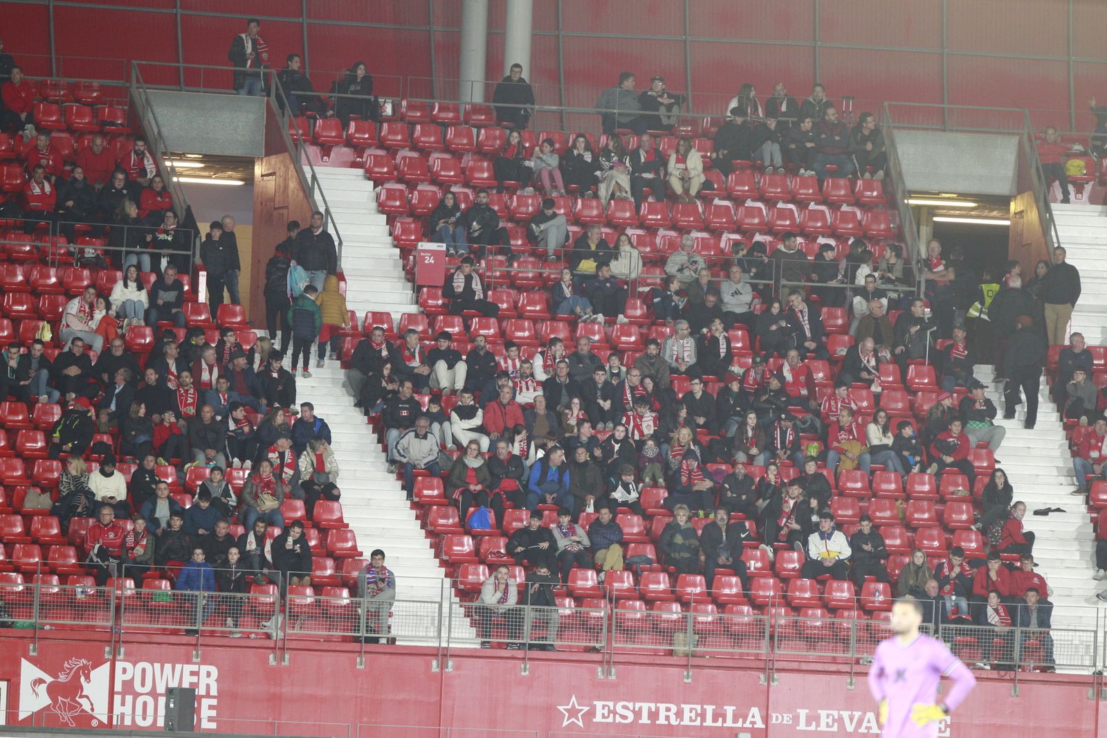 Imágenes del partido U.D. Almería-Deportivo Alavés