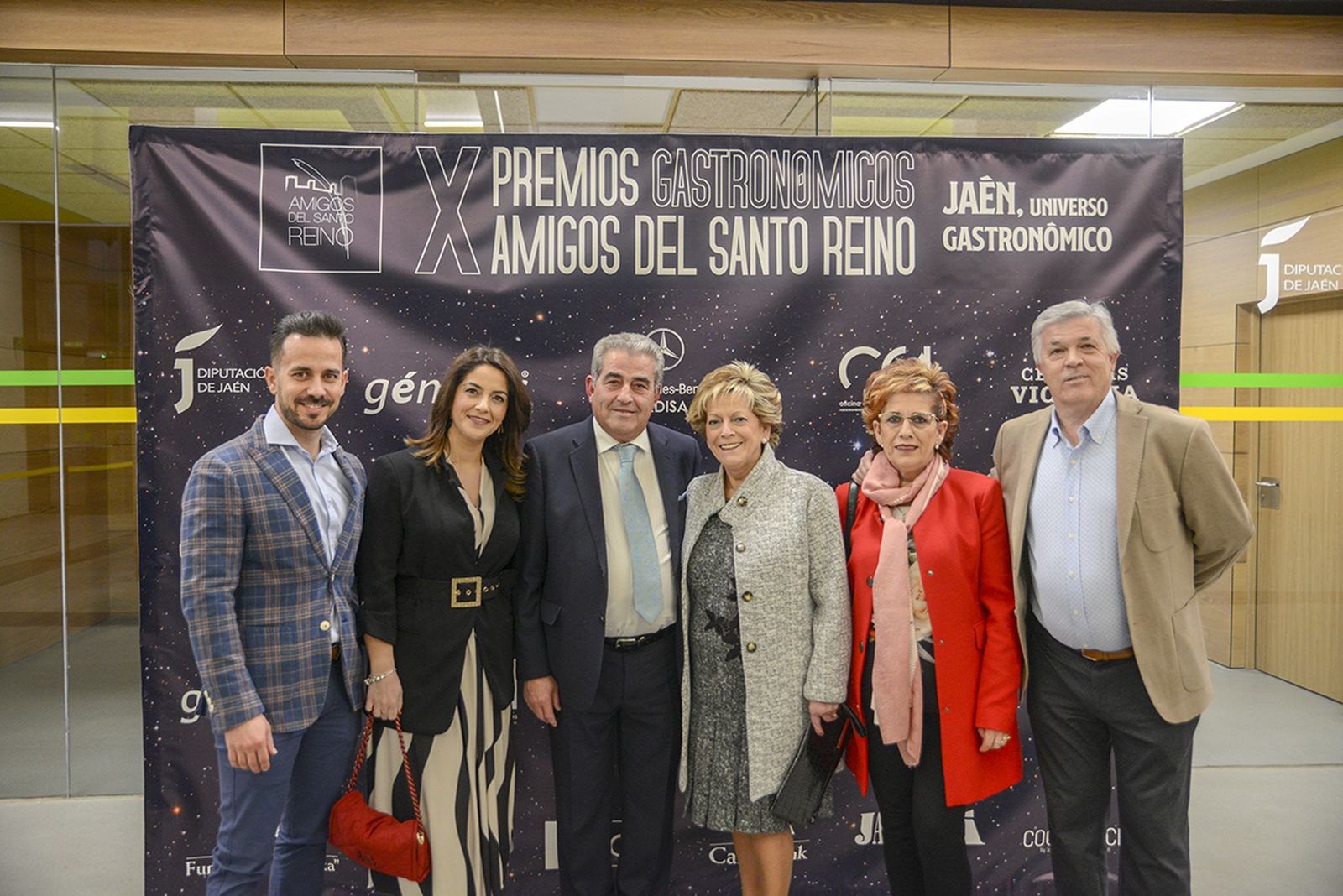 X Premios Gastronómicos Amigos del Santo Reino