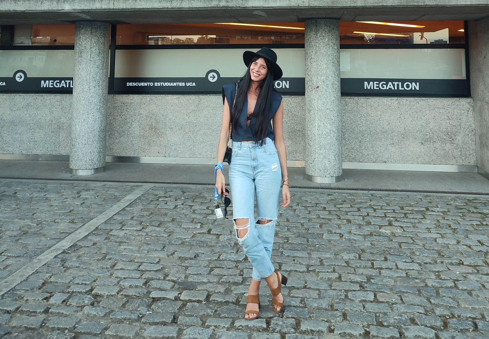 Marta Vazgo es una excelente actriz que dirigirá e interpretará su primera película.