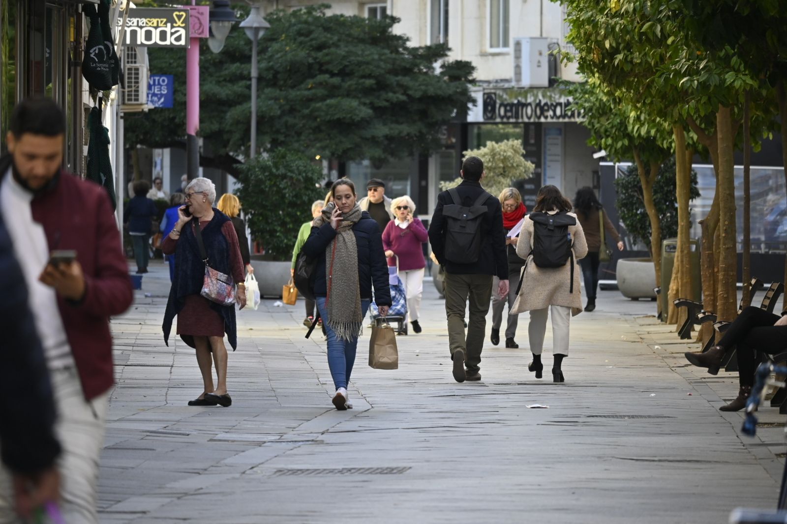 Las imágenes más destacadas del martes 23 de enero en Huelva