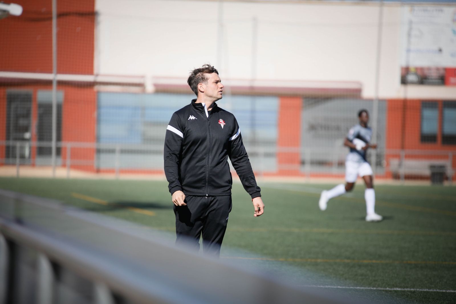 Imágenes del partido entre la Cañada y el Sporting Atlético