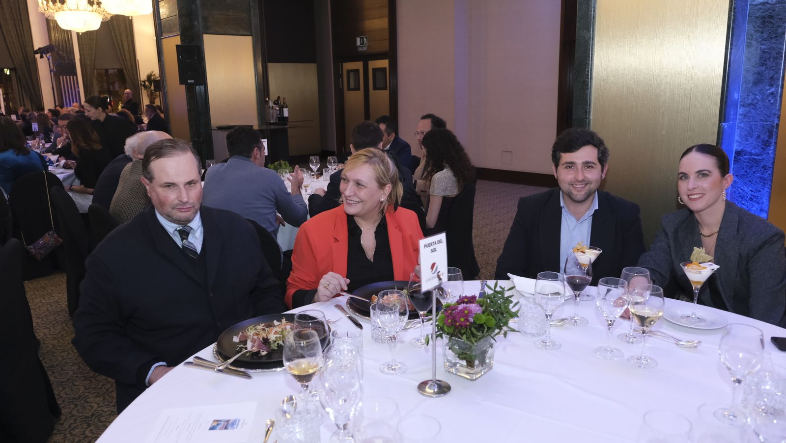 La presentación del anuario de turismo del Grupo Joly, en imágenes