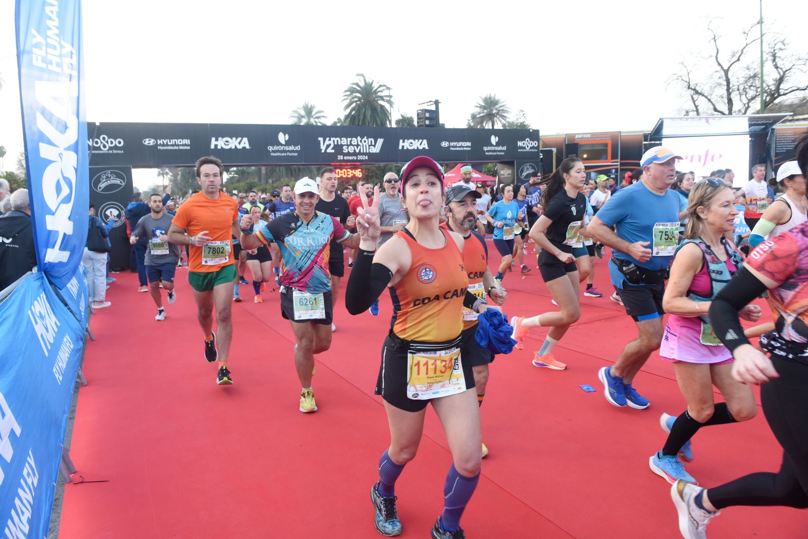 Búscate en la Media Maratón de Sevilla 2024, 3