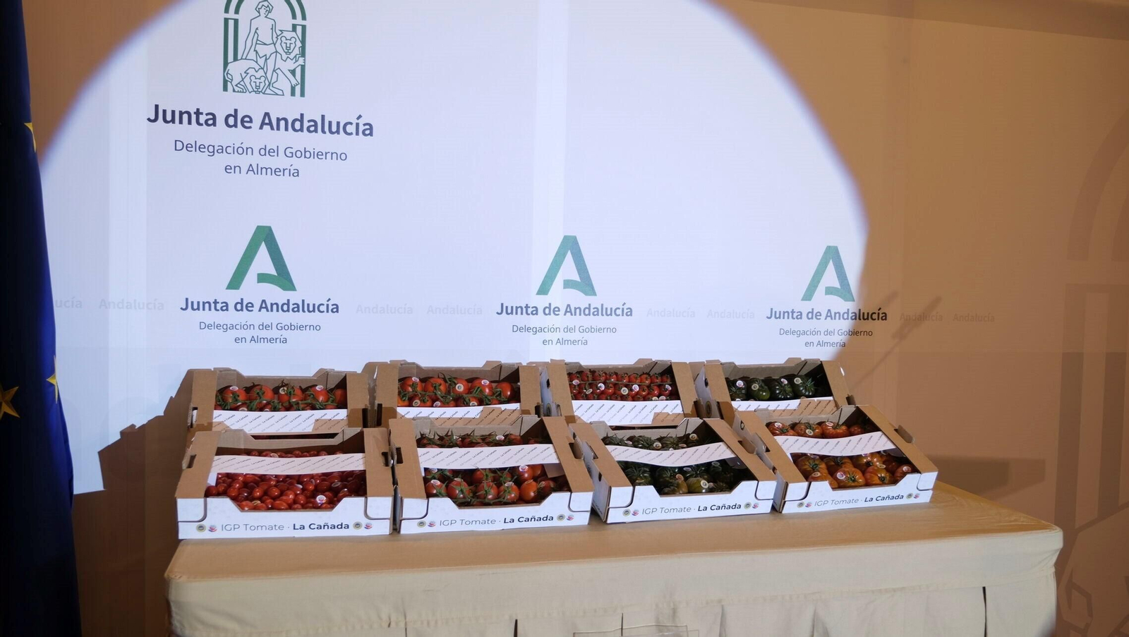 Estos son los mejores tomates españoles que Ségolène Royal debería probar