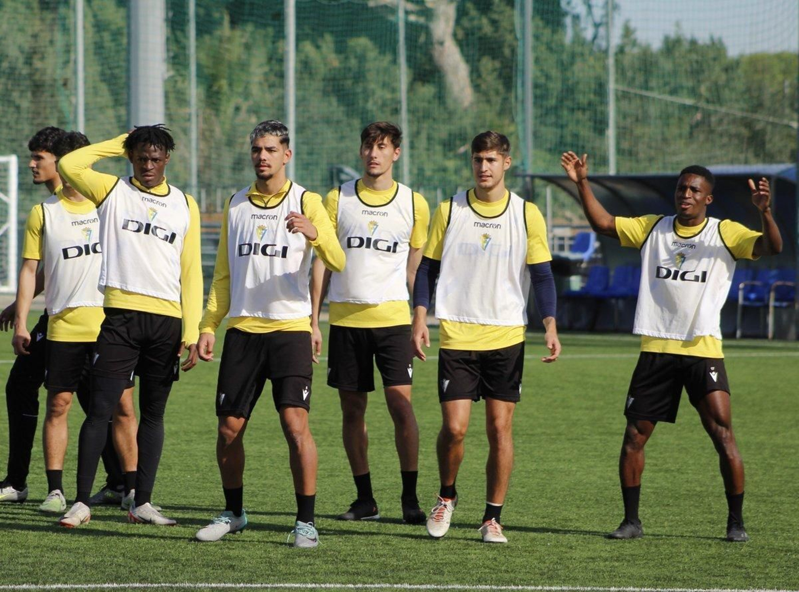 Los 'yogurines' esperan estar a la altura de un duelo muy complejo.