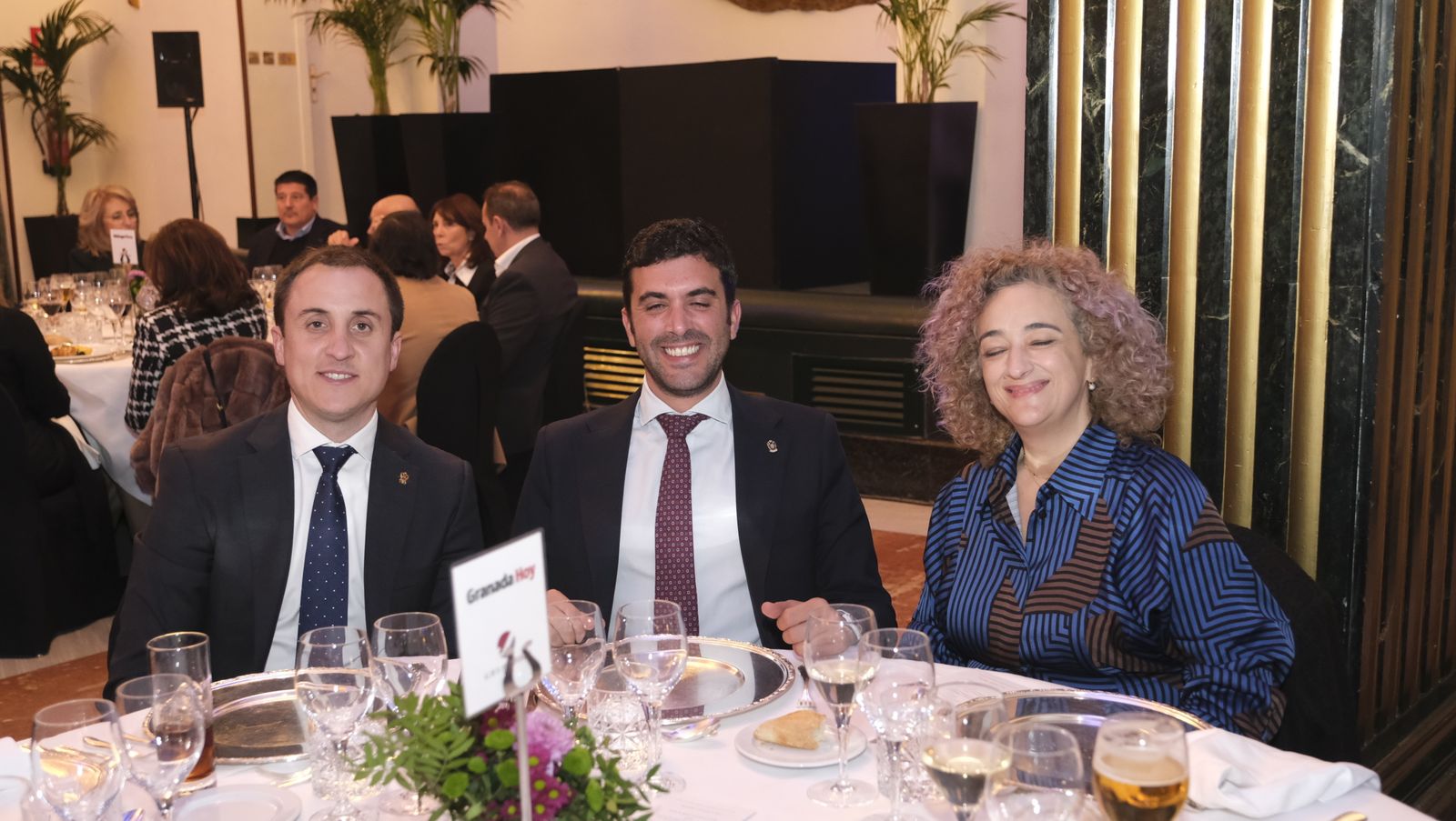 La presentación del anuario de turismo del Grupo Joly, en imágenes