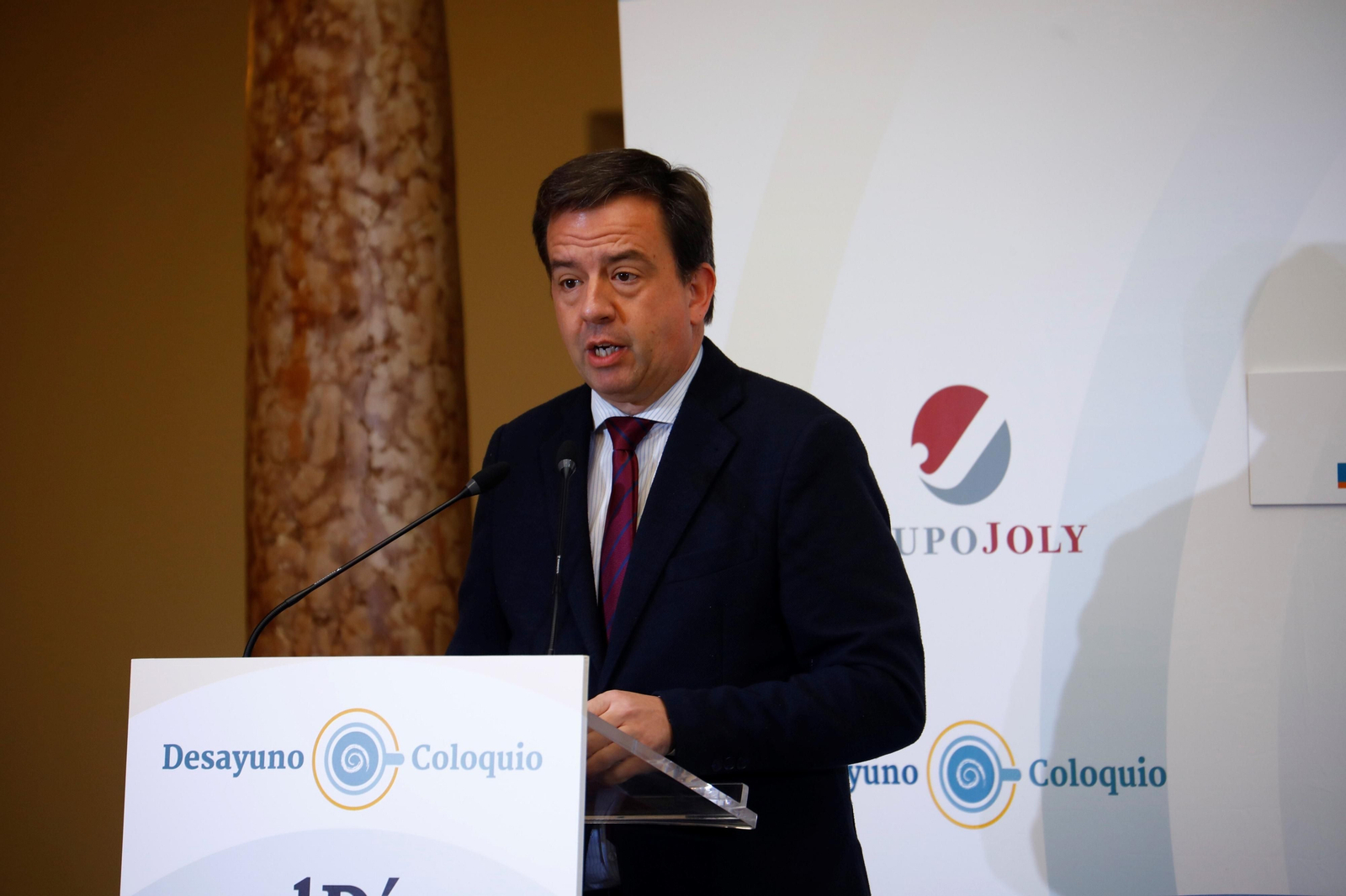 El rector de la Universidad de Córdoba, Manuel Torralbo, habla sobre los centros territoriales