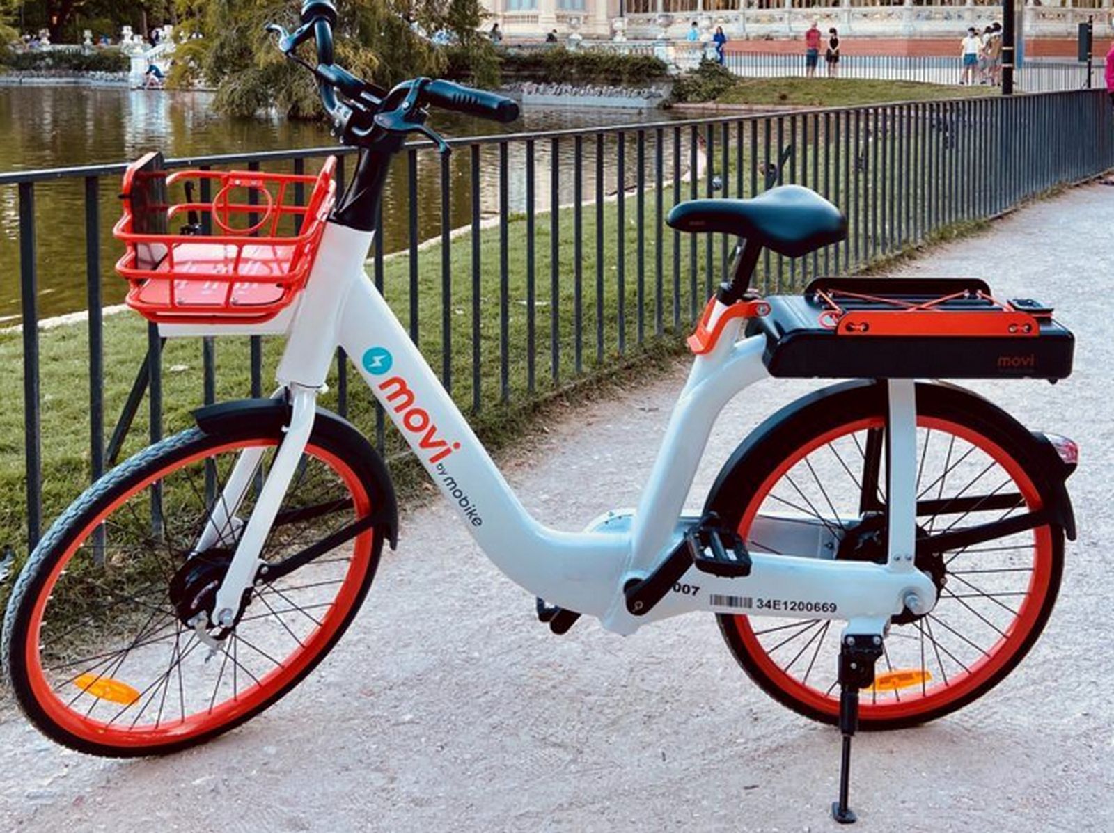 Los usuarios de bici eléctrica aumentaron en un 20% en 2023