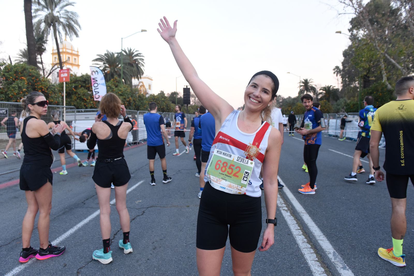 Búscate en la Media Maratón de Sevilla 2024, 1