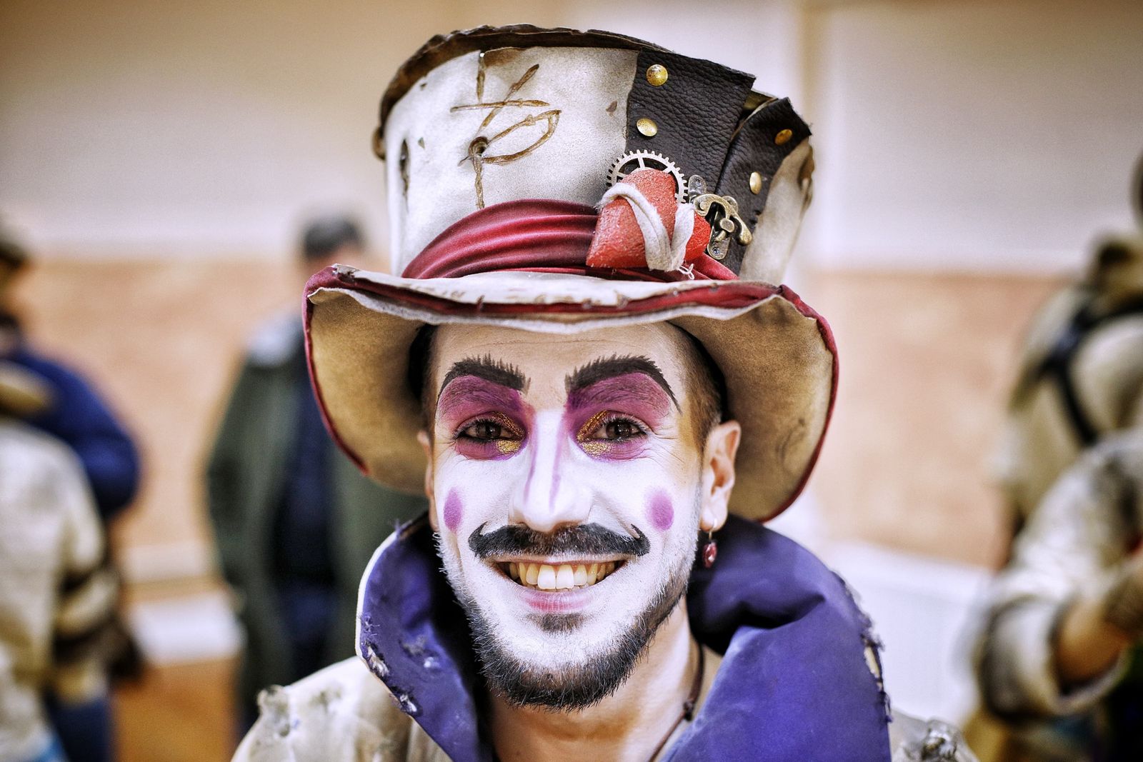 Comparsa Donde fuimos felices