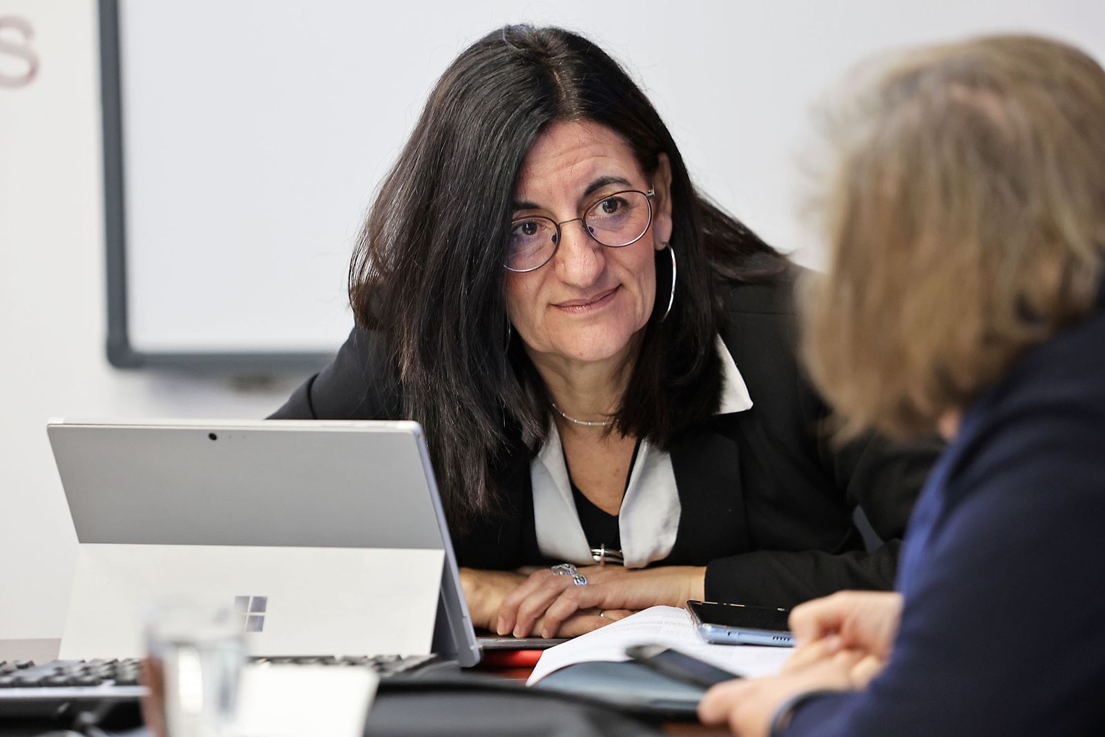 Imágenes de la firma de la Alianza Universitaria Europea PIONEER en Huelva