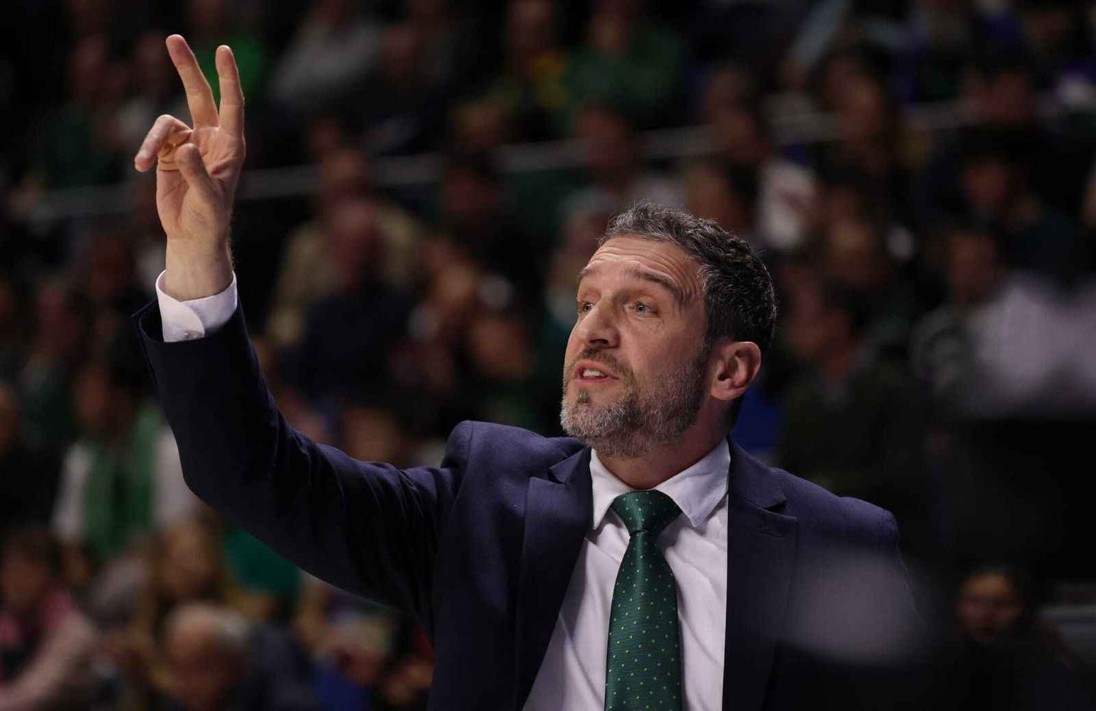 El Unicaja - Tofas Bursa, en fotos