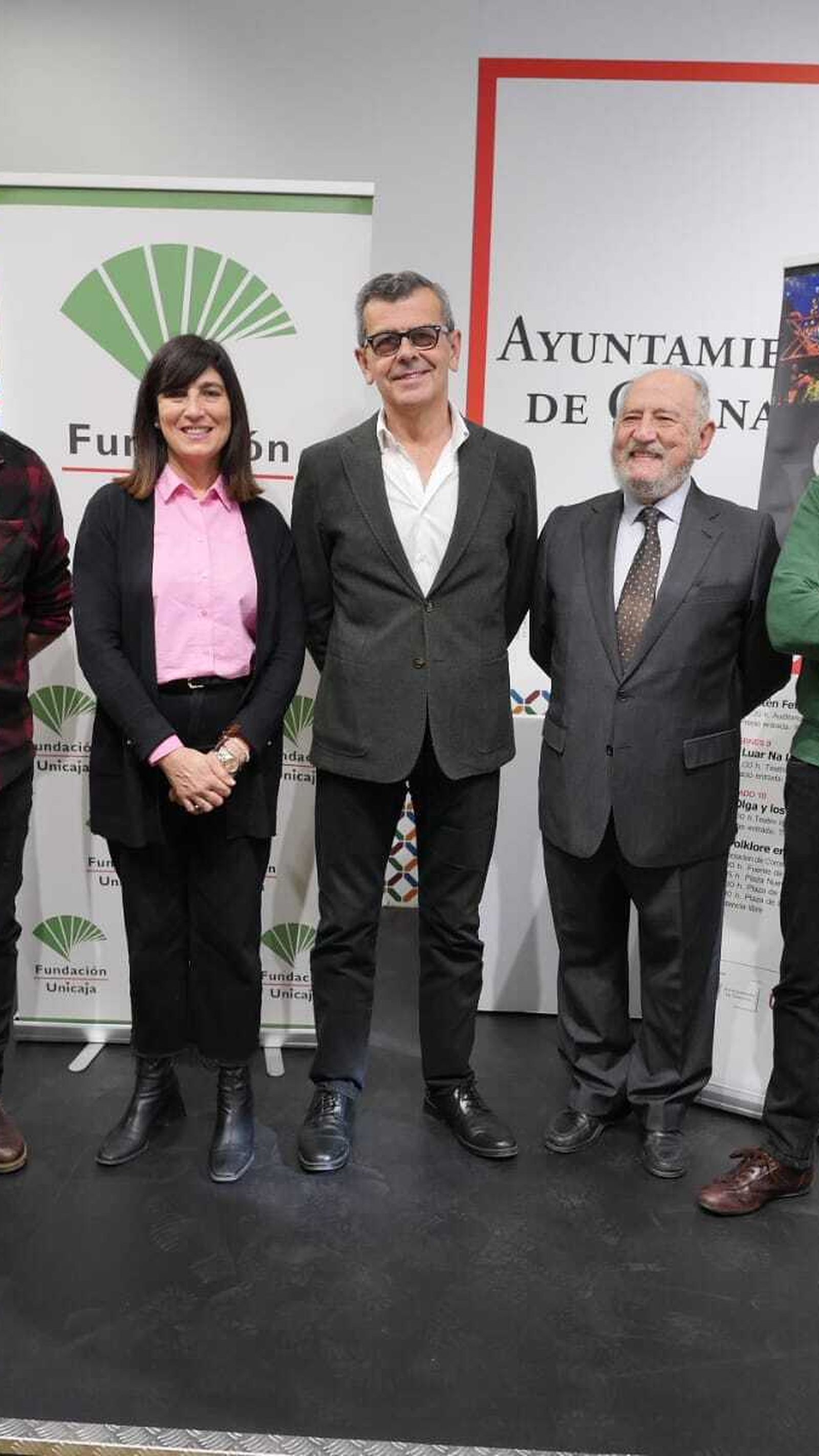 Presentación de Granáfolk.