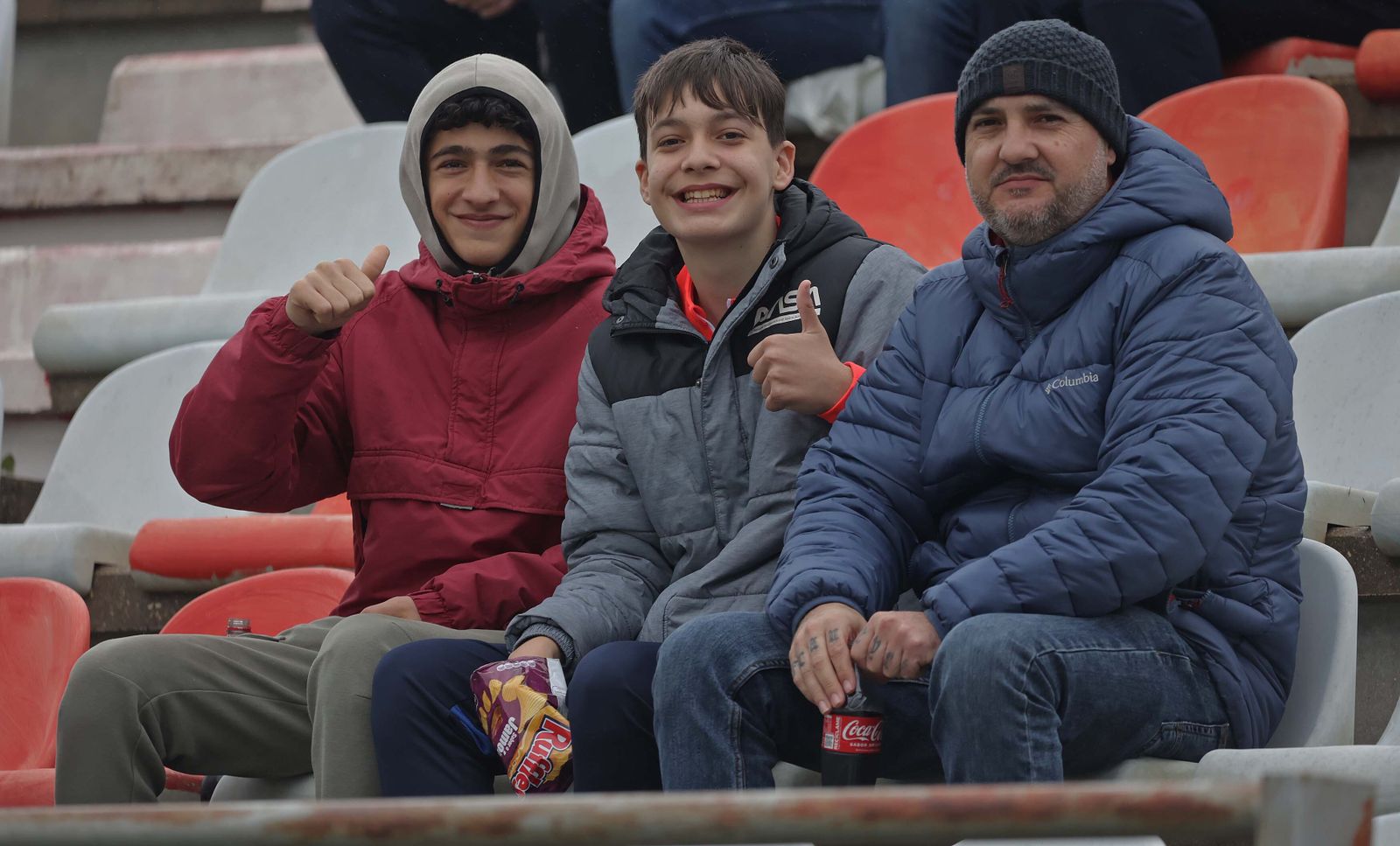 Búscate en el Nuevo Mirador durante el Algeciras - Melilla