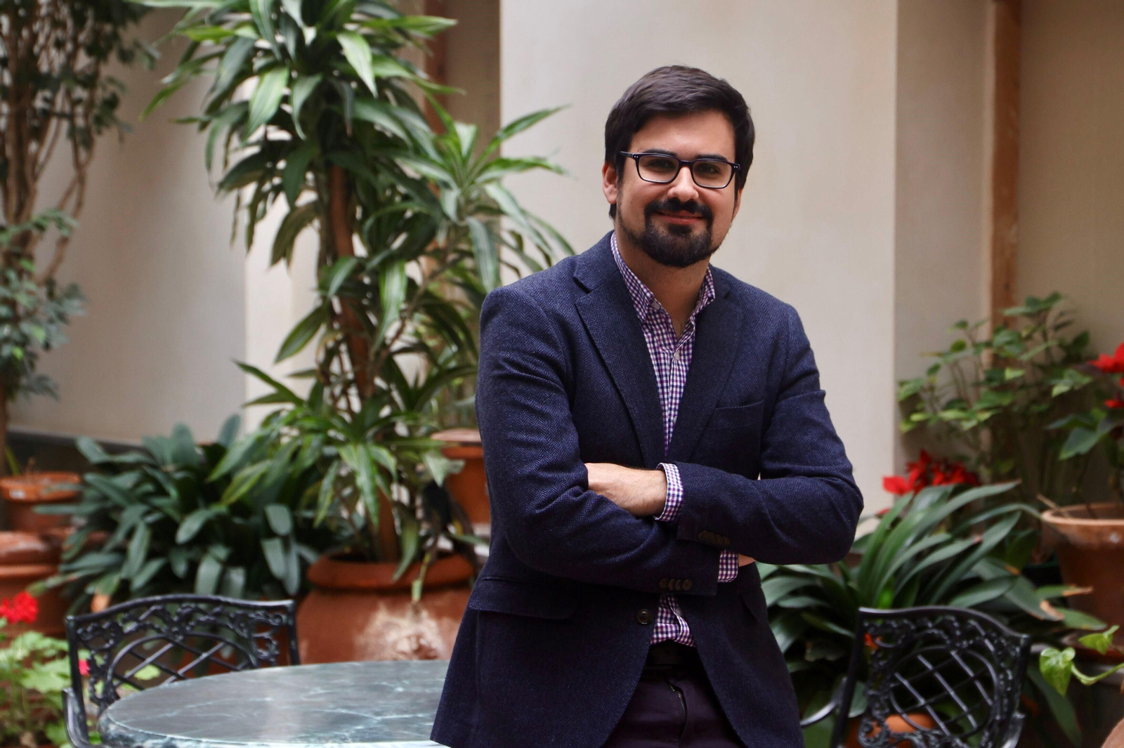 Guillermo del Valle.