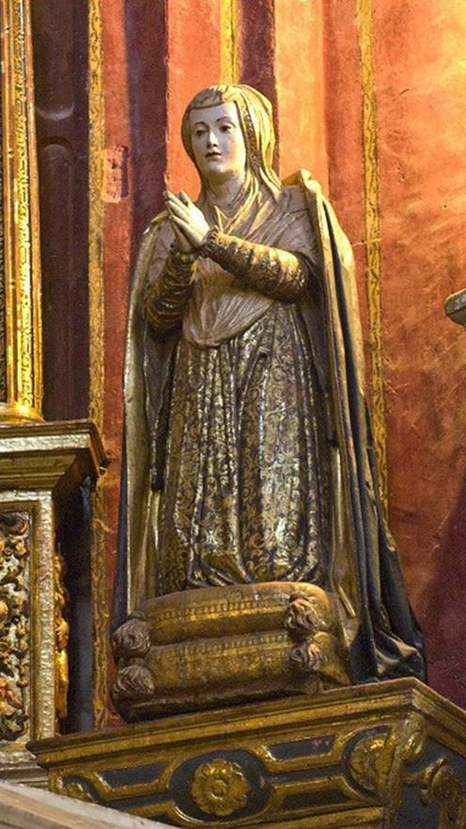 María Manrique Monasterio de San Jerónimo