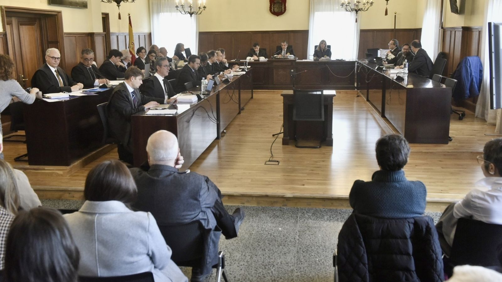 Arranca el juicio por las facturas falsas de la UGT-A