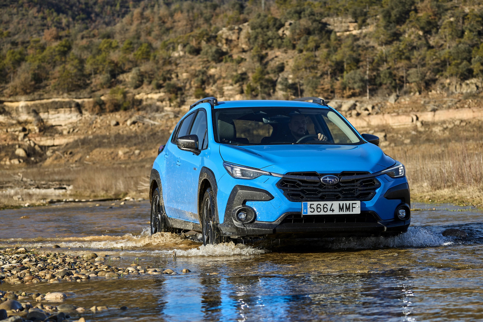 Subaru Crosstrek, una alternativa muy a sopesar al imperio de los SUV