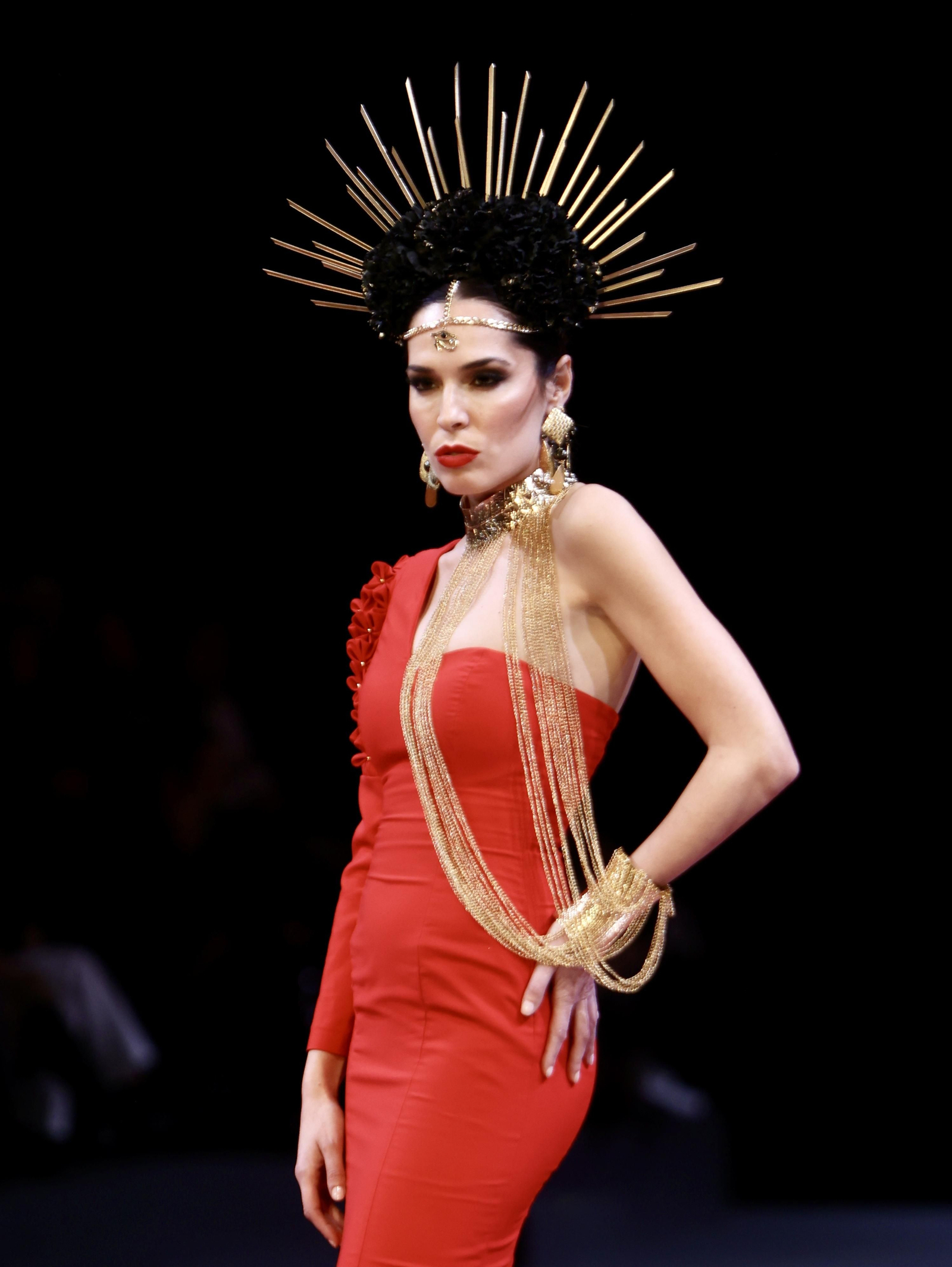 Desfile de Javier del Álamo en SIMOF 2024, todas las fotos