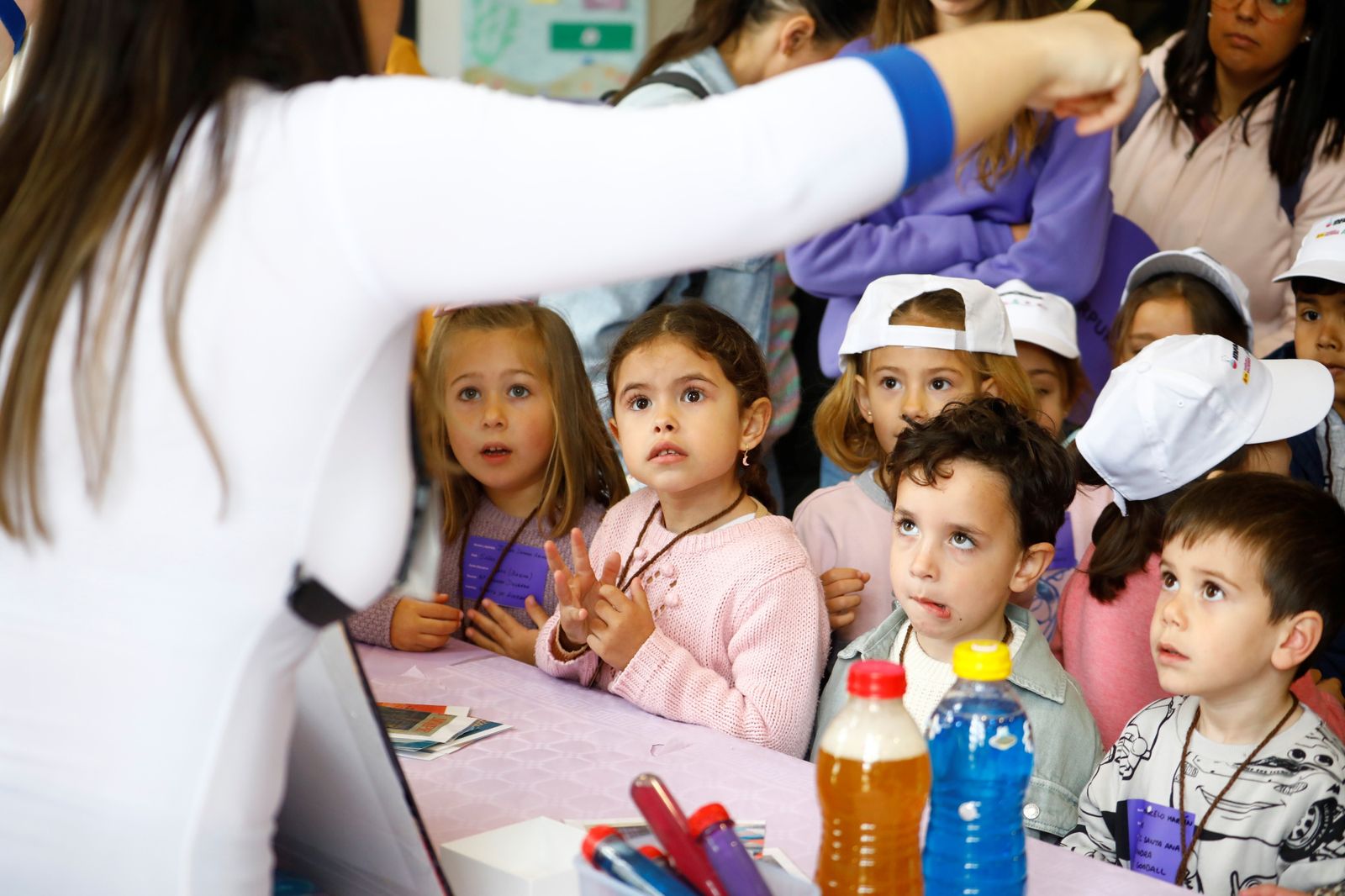 La feria Infaciencia de Córdoba, en imágenes