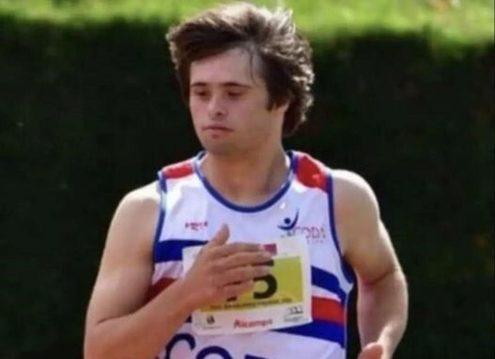 El atleta Nicolás Castro se proclama campeón del mundo de campo a través