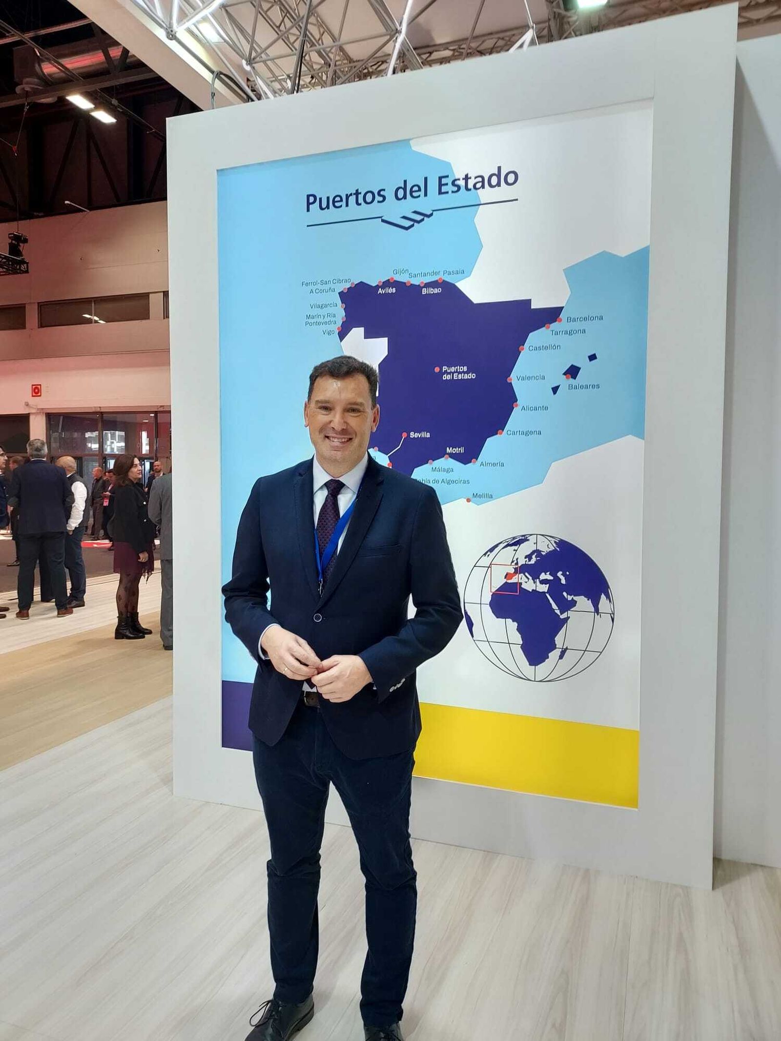 Las imágenes más destacadas de Huelva en Fitur 2024 este jueves en Madrid