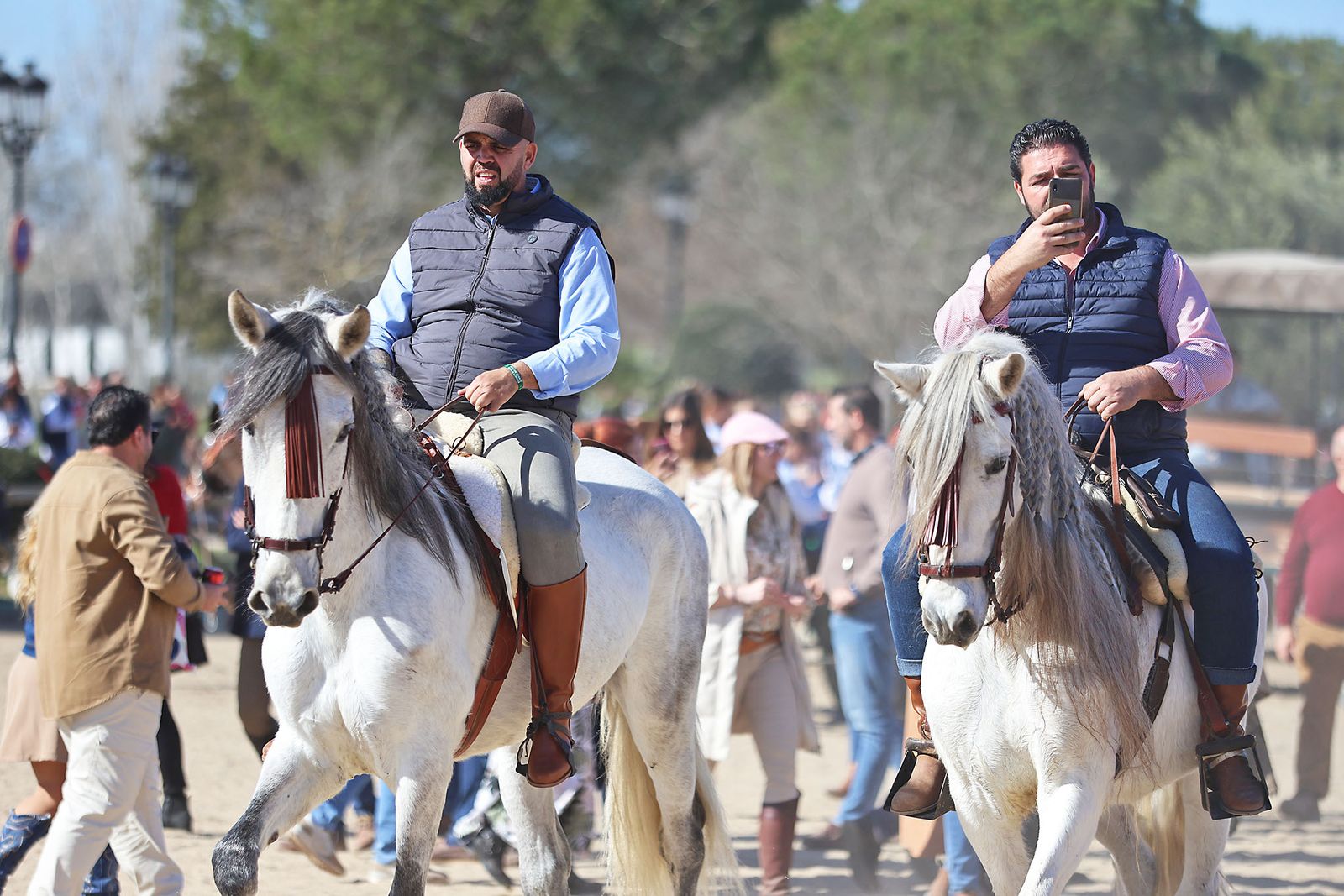 Las imágenes más destacadas del sábado 3 de febrero en Huelva
