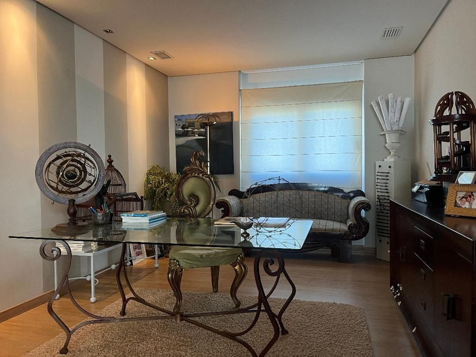 Imágenes de una casa con encanto en Rota