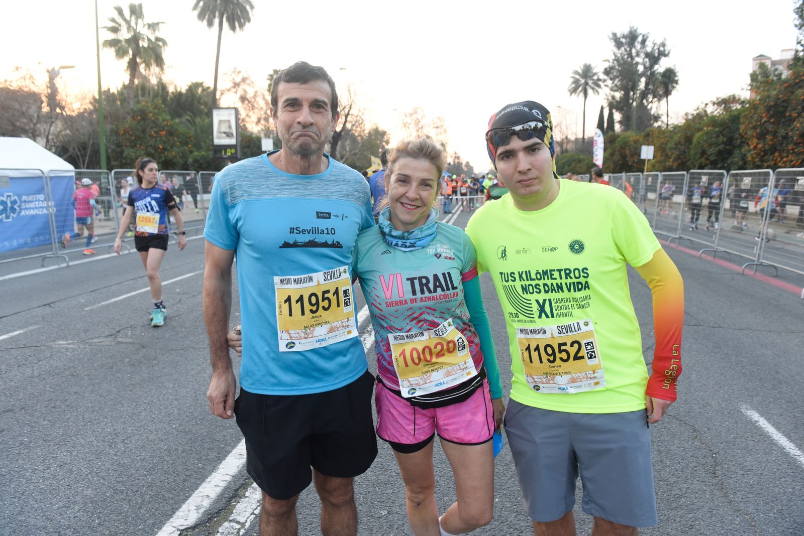 Búscate en la Media Maratón de Sevilla 2024, 1