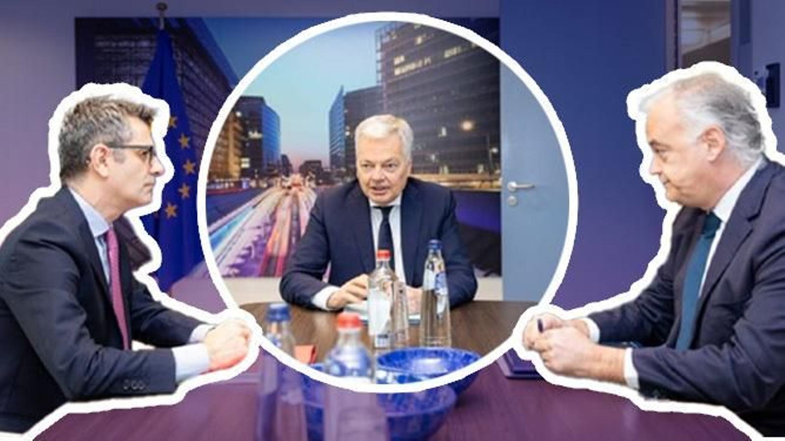 La foto de la vergüenza