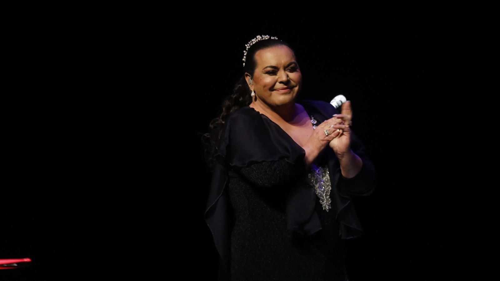 Las fotos del concierto de Falete en el Teatro Florida de Algeciras