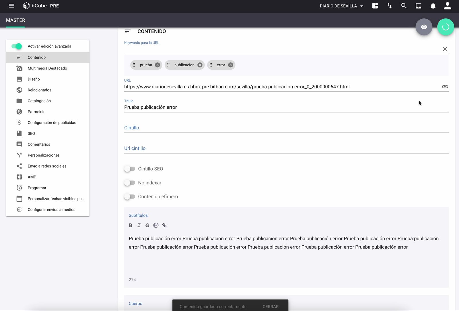 Prueba thumbnail vídeo