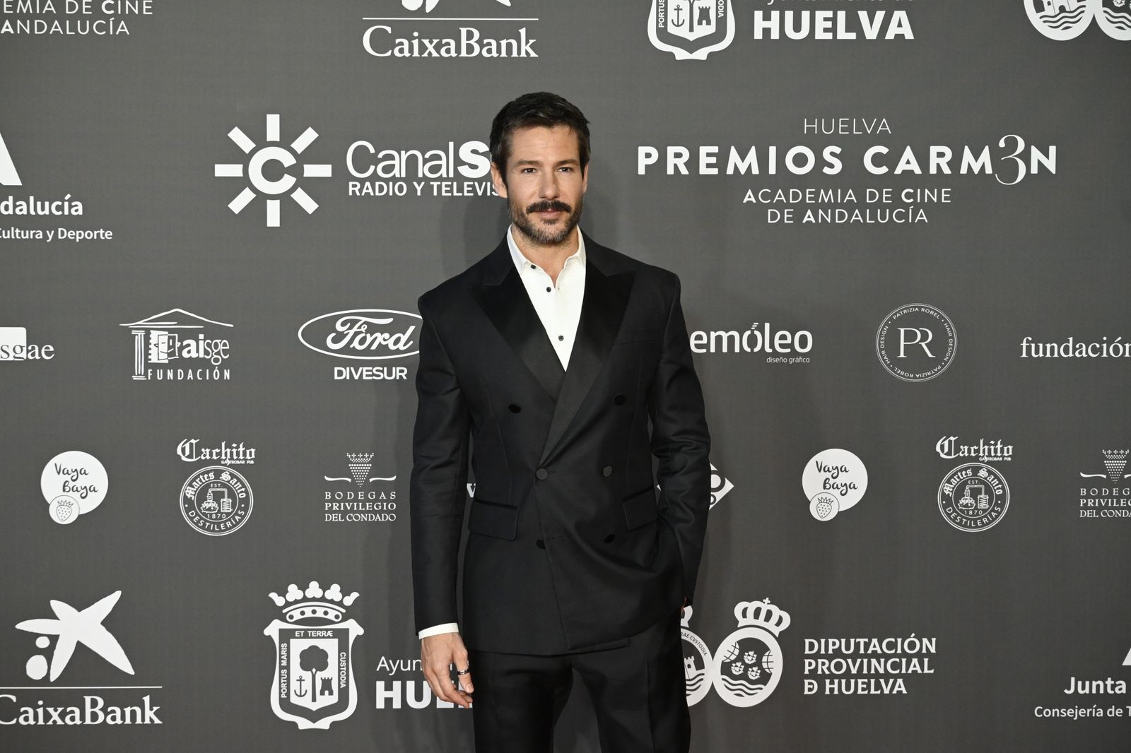 Las mejores imágenes del los Premios Carmen en Huelva