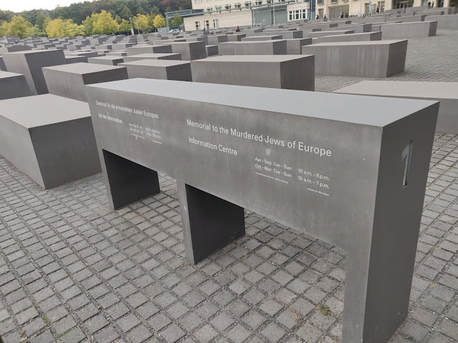 Monumento al Holocausto