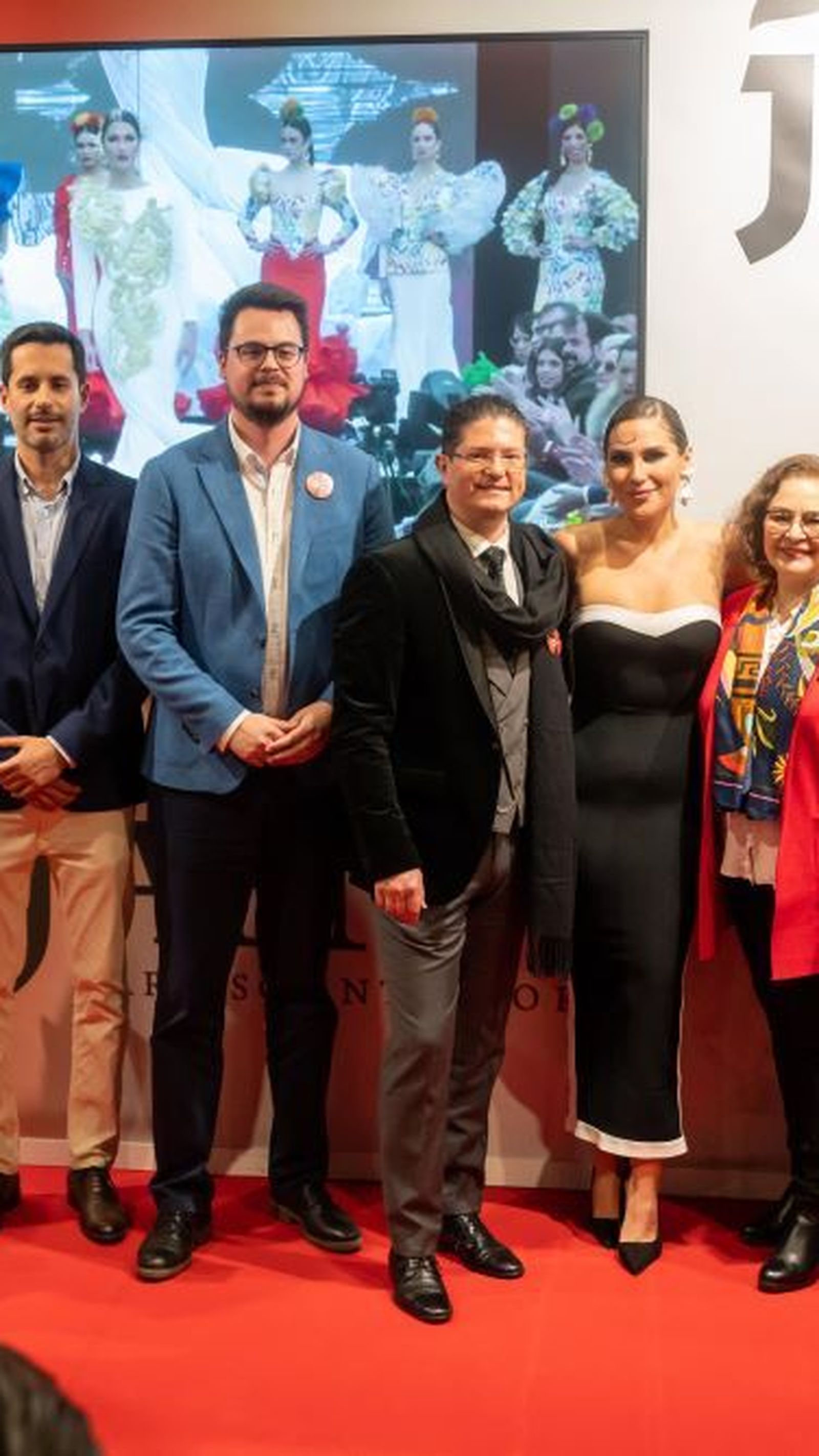 Andújar Flamenca en SIMOF