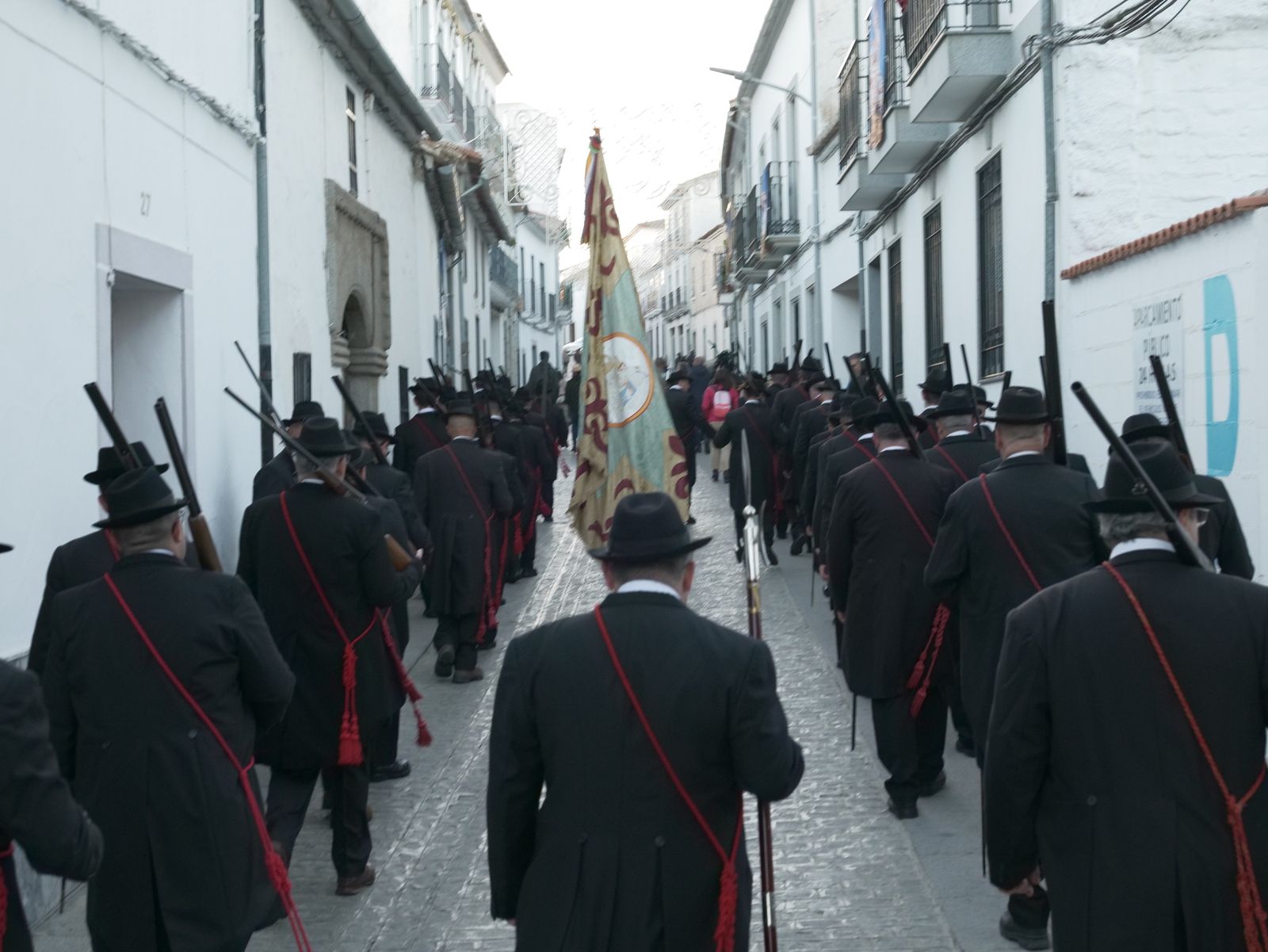 La romería de traída de la Virgen de Luna de Pozoblanco, en imágenes
