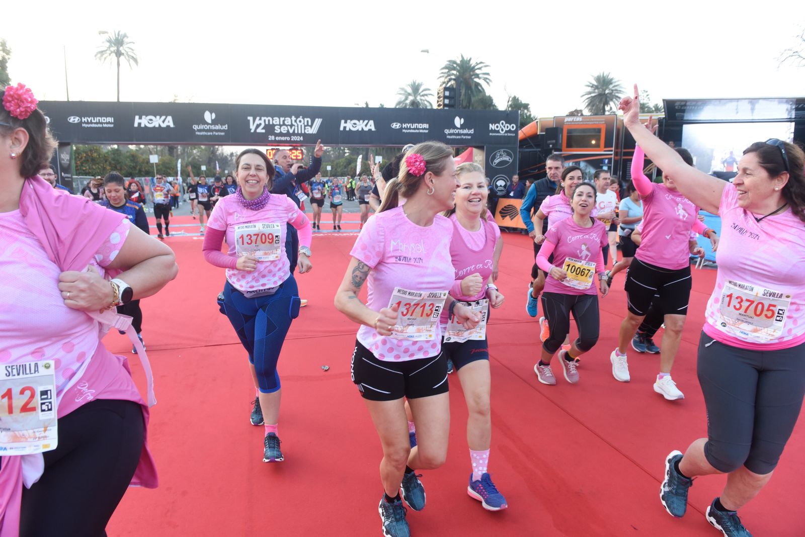 Búscate en la Media Maratón de Sevilla 2024, 3
