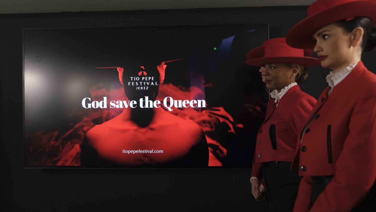 El pabellón de Andalucía en FITUR 2024, en imágenes