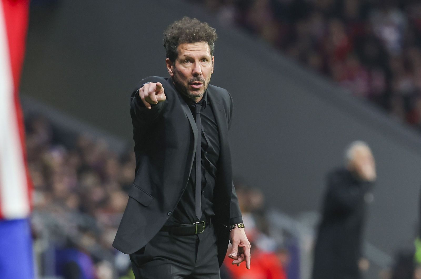Las fotos del Atlético de Madrid - Sevilla en cuartos de la Copa del Rey