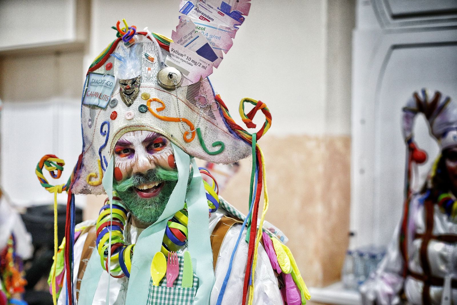 Las mejores imágenes de la decimoquinta sesión de preliminares del COAC 2024