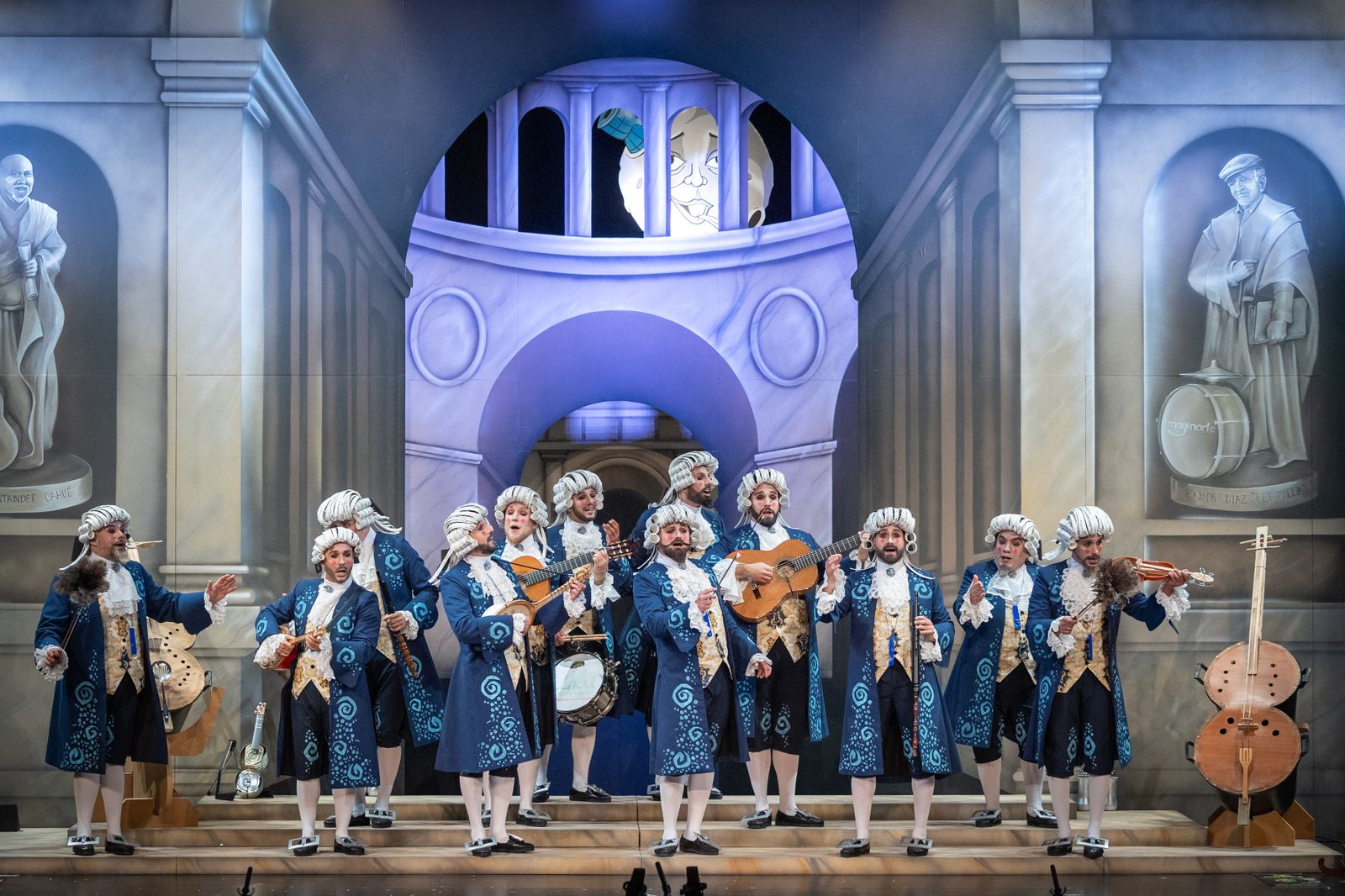 Chirigota 'La chirigota clásica'