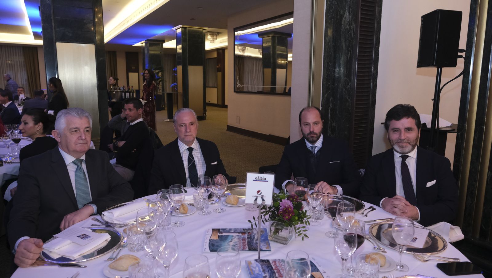 La presentación del anuario de turismo del Grupo Joly, en imágenes