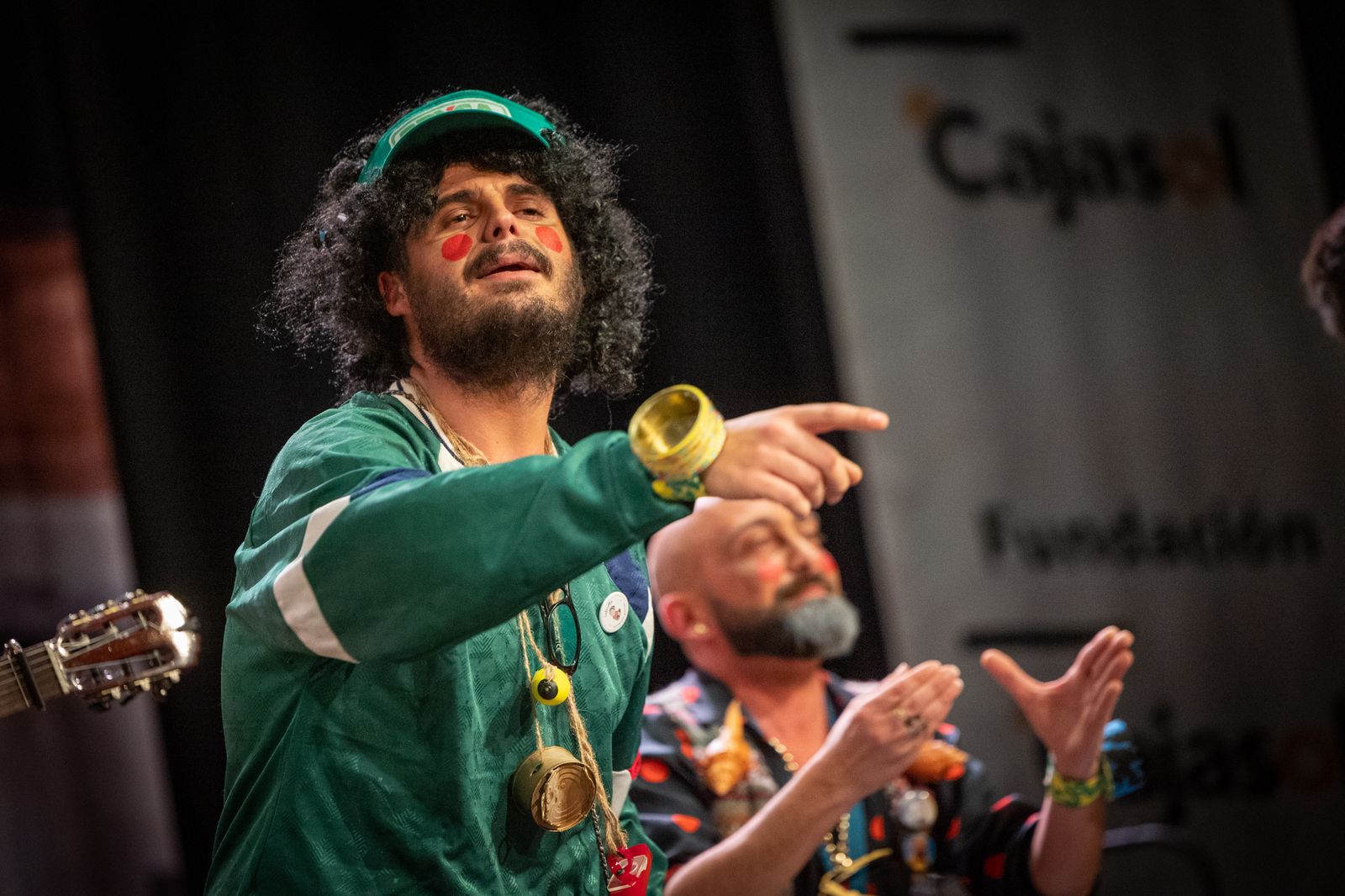 Chirigota Los plácidos domingos