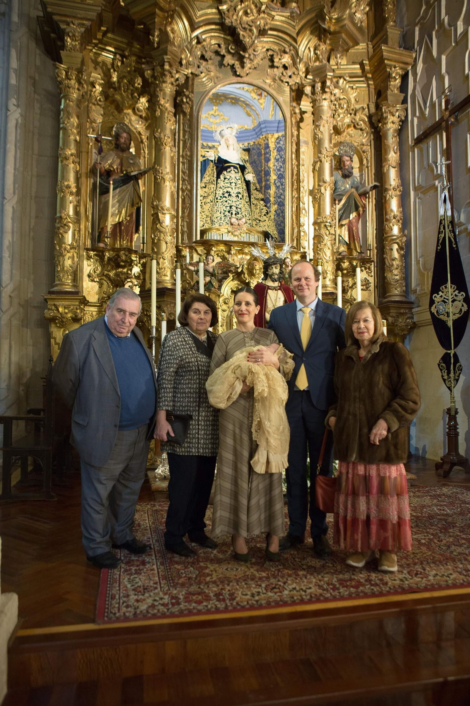 Galería error en creación