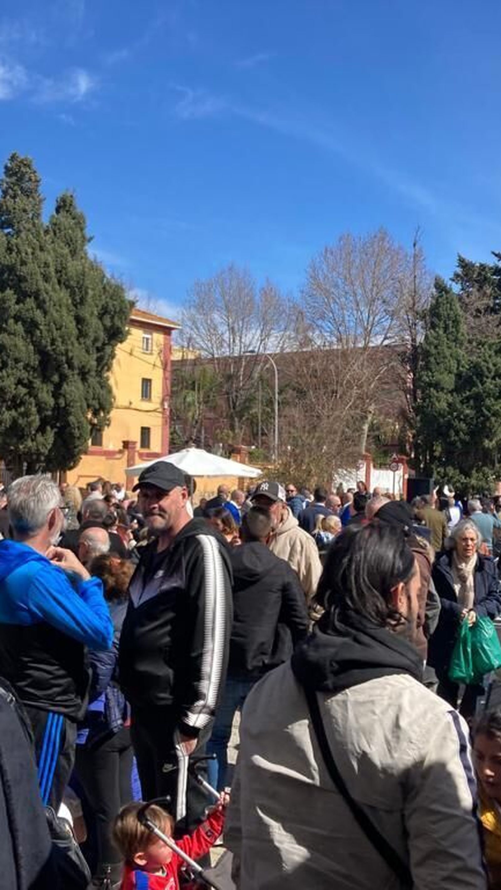Chorizada Peña Ferroviaria Algeciras 2023