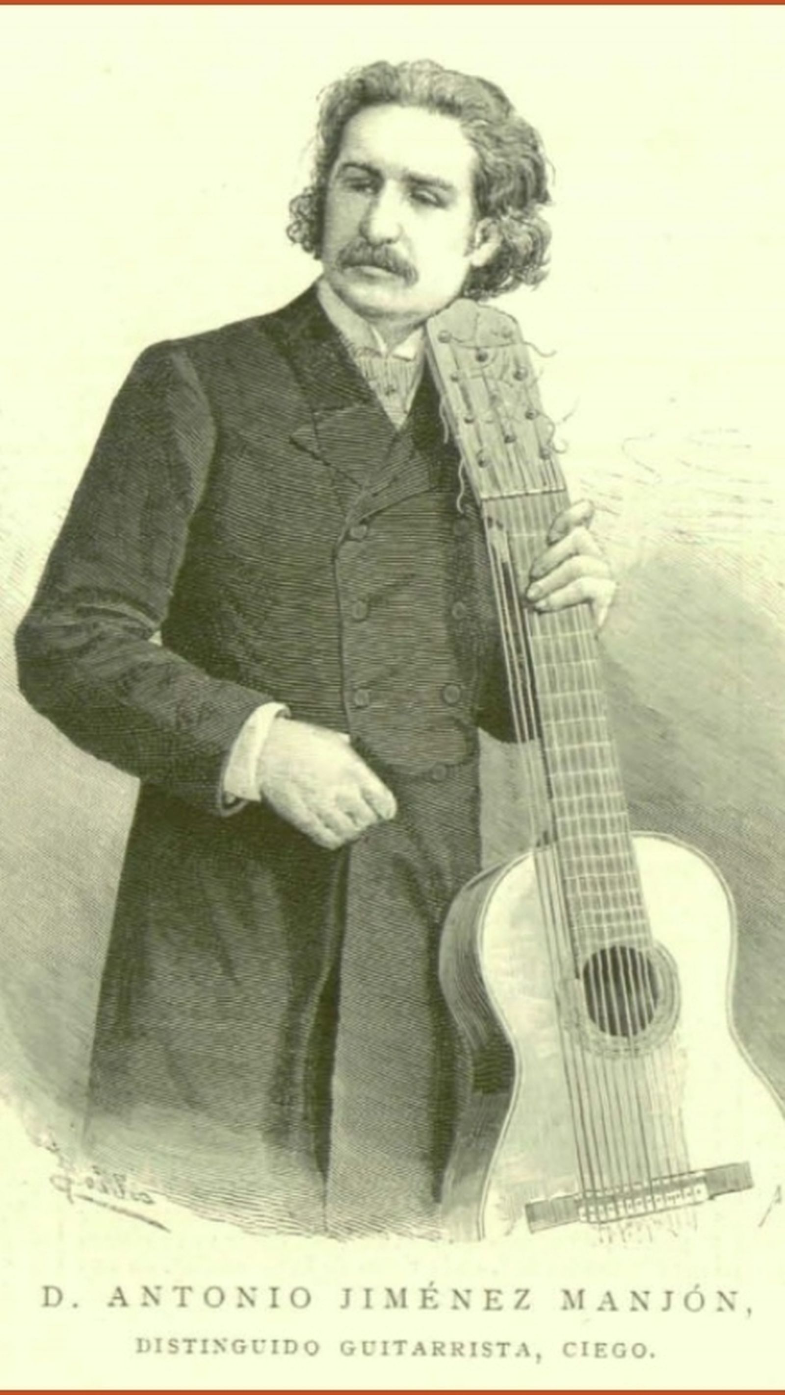 Antonio Jiménez Manjón.