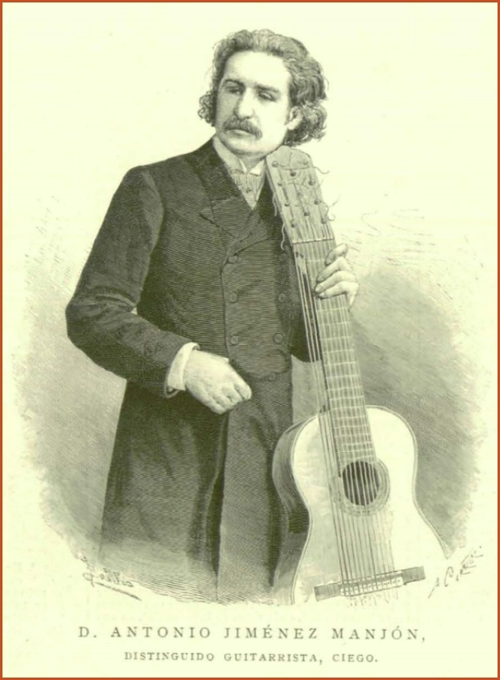 Antonio Jiménez Manjón.