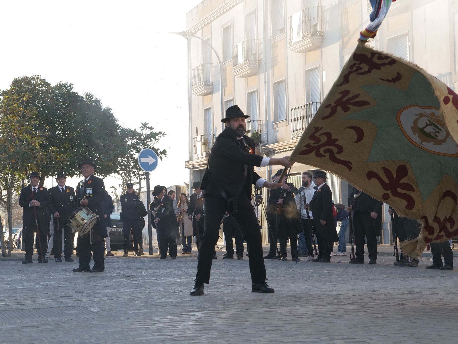 La romería de traída de la Virgen de Luna de Pozoblanco, en imágenes